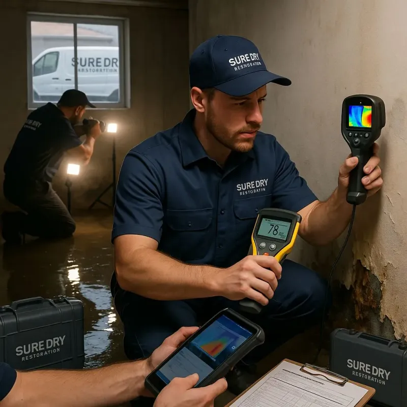 Initial Assessment and Documentation process in Benton County, AR