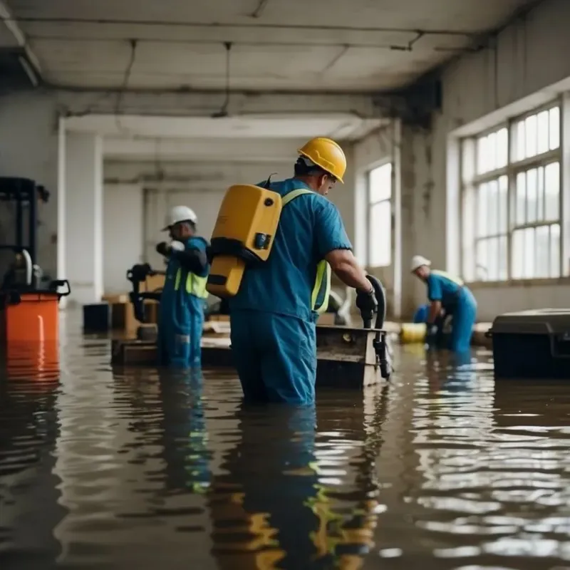 Emergency Water Extraction And Removal in Benton County, AR